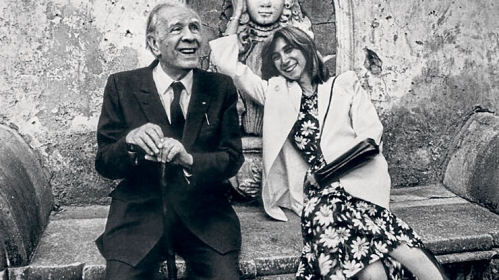 Entrega. En el caso de Borges, Kodama se ha destacado, por mucho, como una de las más aguerridas y cuidadosas de una obra literaria.