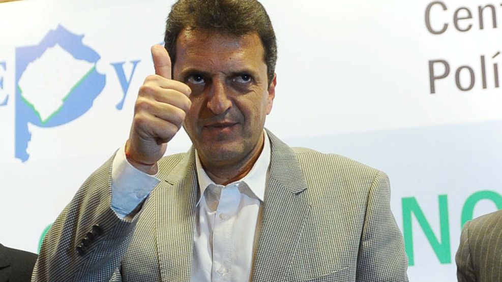 Sergio Massa