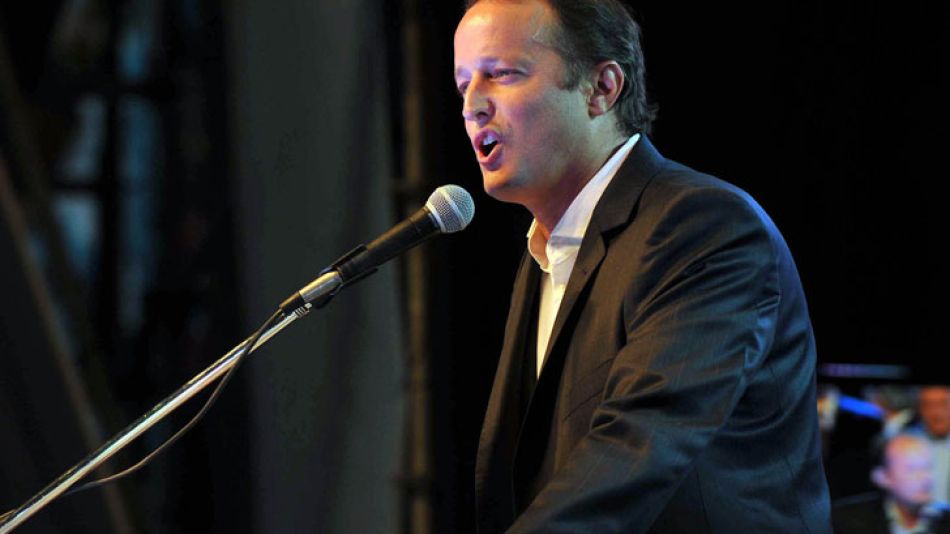 Insaurralde participará de un acto junto a Scioli.