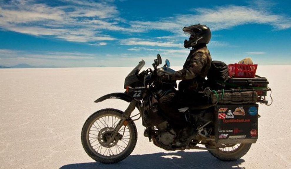 De Alaska a Argentina en 500 dias Noticias