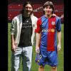 debut-messi