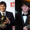debut-messi