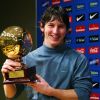 debut-messi