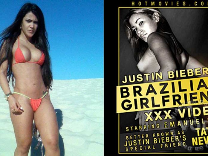 Exitoina | El video porno de la brasilera que filmÃ³ a Justin ...