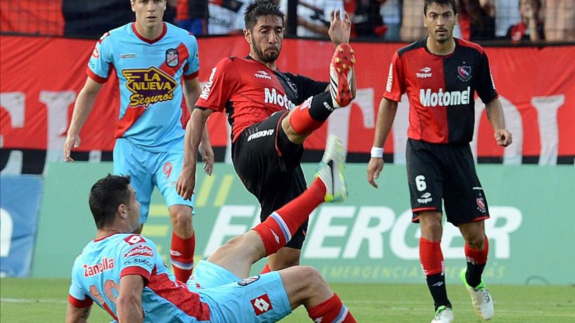 Un empate a pedir de San Lorenzo | 442