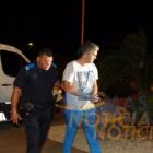 Camilo Garcia detenido