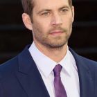 El actor Paul Walker