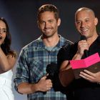 Paul Walker, Vin Diesel y Jordana Brewster