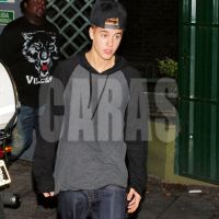 El descontrol de Justin Bieber