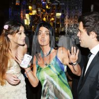 Martina Stoessel y Peter oficializaron el romance