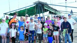 niño pescador JF-40