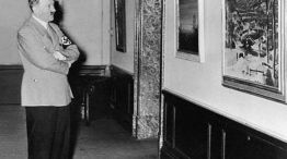 Unas 1.500 pinturas, incluyendo cuadros de Picasso, Matisse o Chagall -que los nazis confiscaron a coleccionistas judíos 