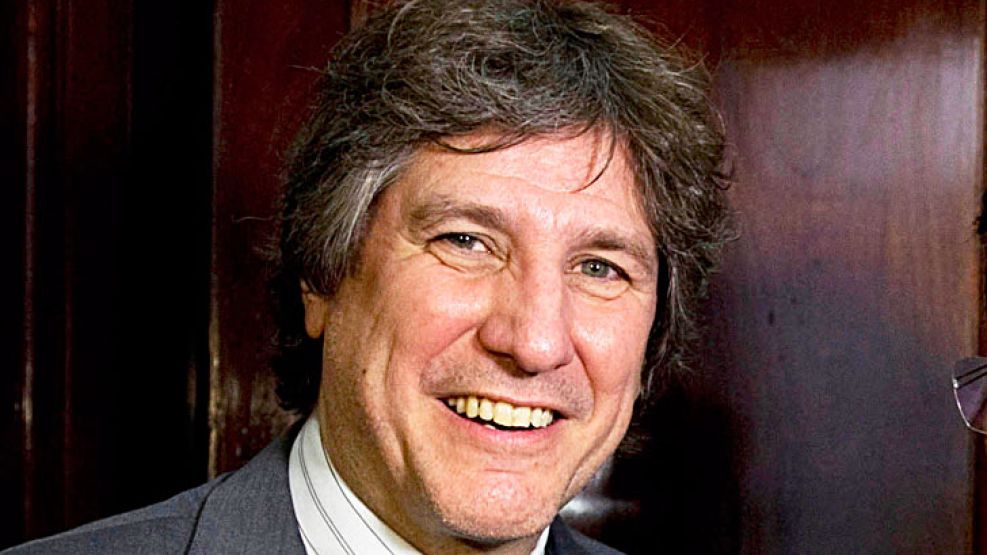 Boudou. En la mira por Vandenbroele.