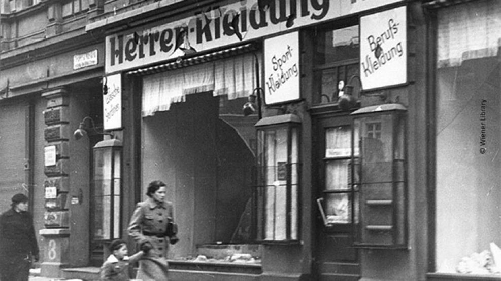 El pogromo de 1938 marcó un punto sin retorno en la política de persecución que Hitler había puesto en marcha al llegar al poder en enero de 1933.