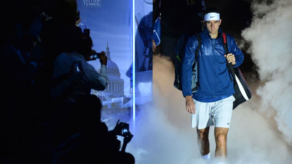 Explosion. Delpo mejoró en esta temporada su nivel de 2009, cuando ganó el US Open. La apuesta para 2014: ser más regular en los torneos grandes.