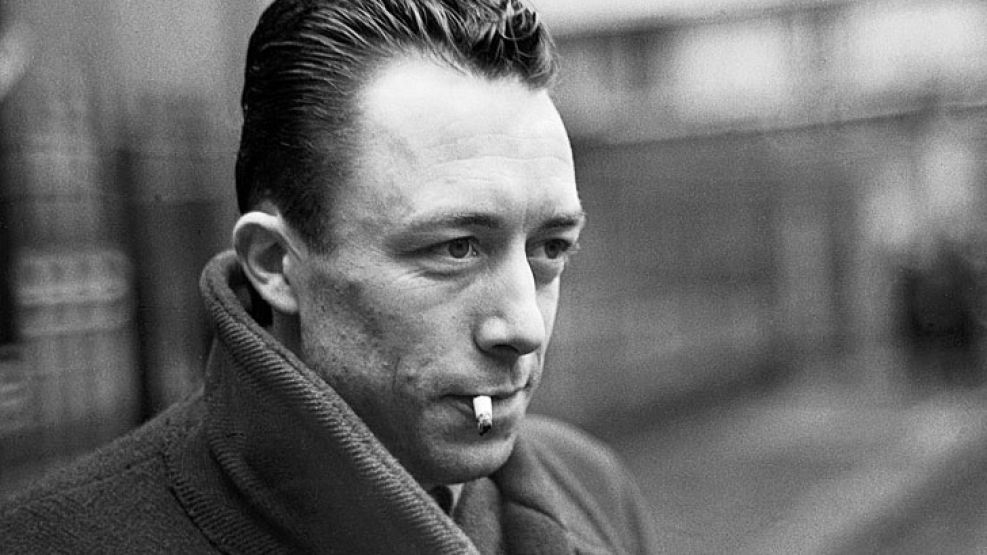Esencial. Camus perteneció a la última generación de escritores franceses de corte internacional.