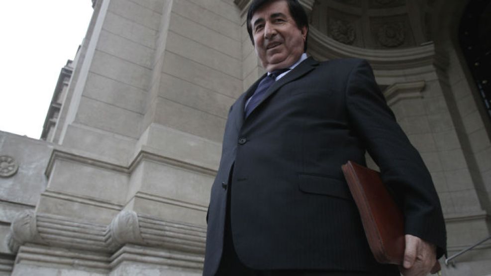 Jaime Durán Barba, asesor de Mauricio Macri, a tribunales. 