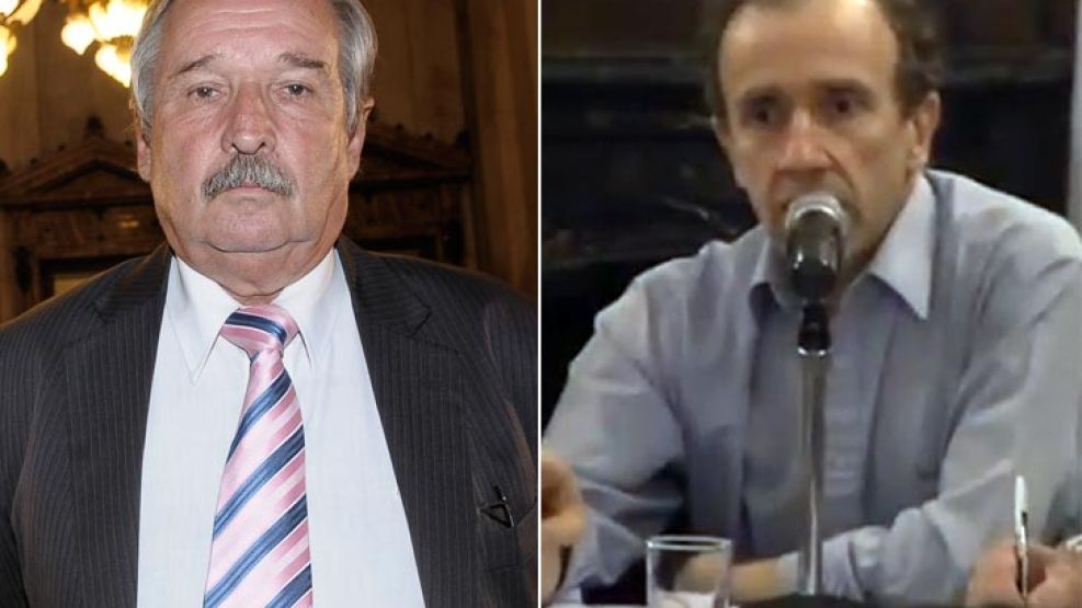 Schlosser y Gitter tuvieron opiniones encontradas sobre el pedido del fiscal Nisman.