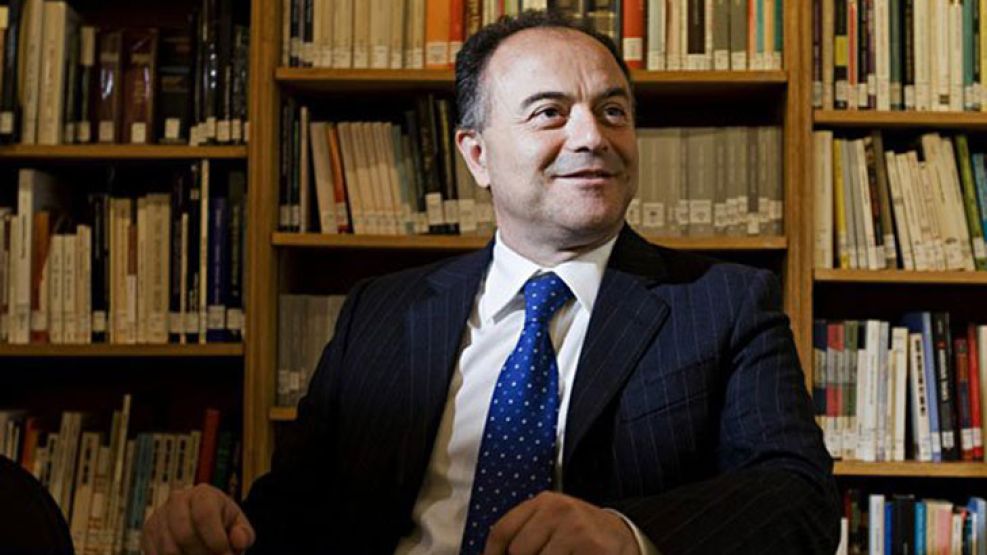 Alerta maxima. Gratteri reveló que “existe el serio riesgo de que maten” a Jorge Bergoglio.