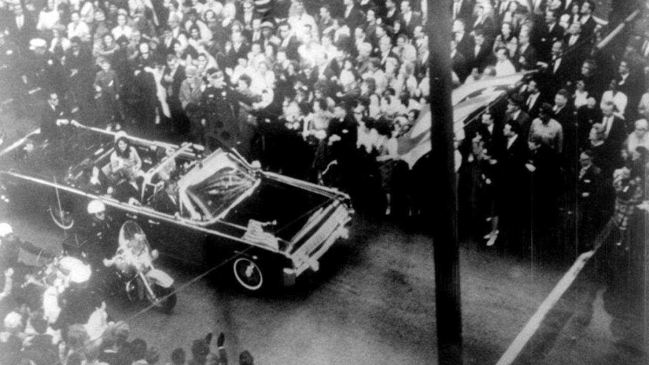 La maldici n del clan Kennedy a 50 a os del asesinato de JFK Perfil