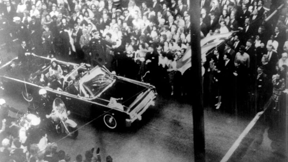 Dallas, famoso escenario de los disparos contra la caravana que trasladaba a Kennedy junto a su esposa.