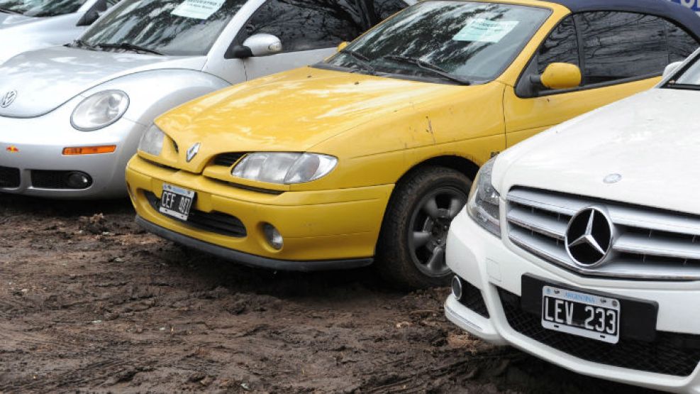 Se gravan con una alícuota del 50 por ciento, siempre que superen el precio de venta de 170.000 pesos. 