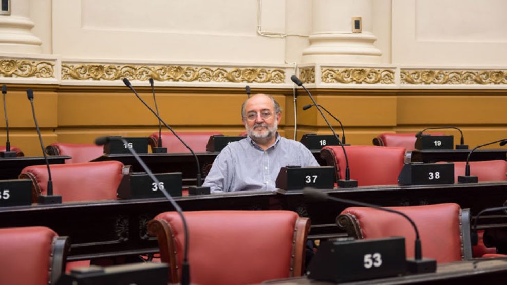 “Estado de shock”. Así define la situación de la Policía y de las instituciones en la provincia.