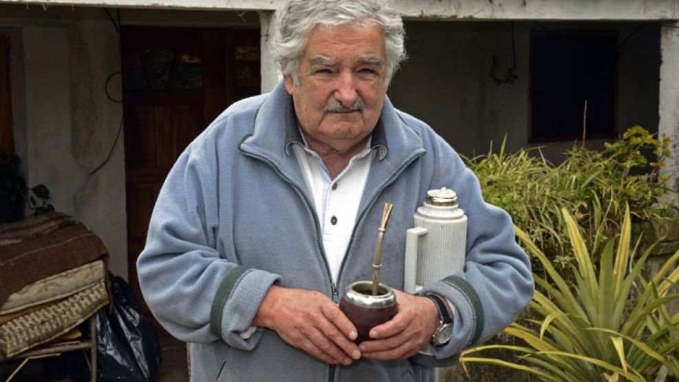 "Cuanto más equilibrio y diversidad, más seguros estaremos", propuso Mujica. 