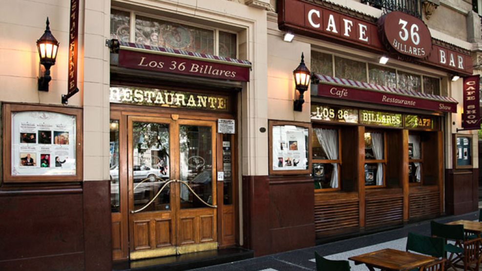 Los 36 Billares, uno de los bares notables de la ciudad de Buenos Aires, se convertirá en una pizzería. 