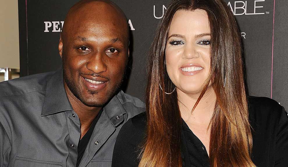 Exitoina | Khloe Kardashian le pide el divorcio a Lamar Odom