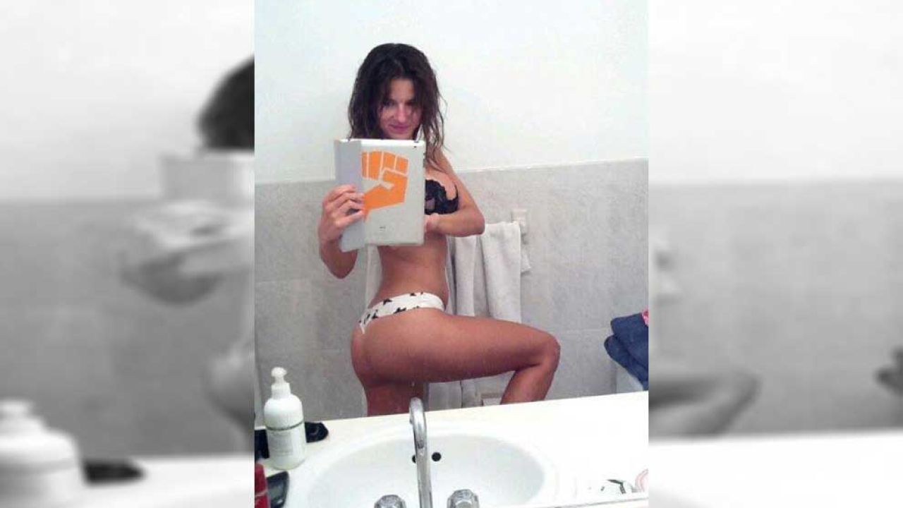 Marcela Kloosterboer sorprende con una foto muy hot | Exitoina