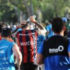 Marcelo Tinelli en la Maraton de Bolivar (12)