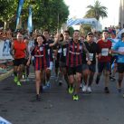 Marcelo Tinelli en la Maraton de Bolivar (13)