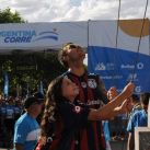 Marcelo Tinelli en la Maraton de Bolivar (3)