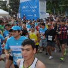 Marcelo Tinelli en la Maraton de Bolivar (7)