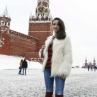 Natalia Oreiro en Rusia (2)