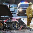 Asi quedo el auto de Paul Walker (1)