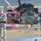 Asi quedo el auto de Paul Walker (3)