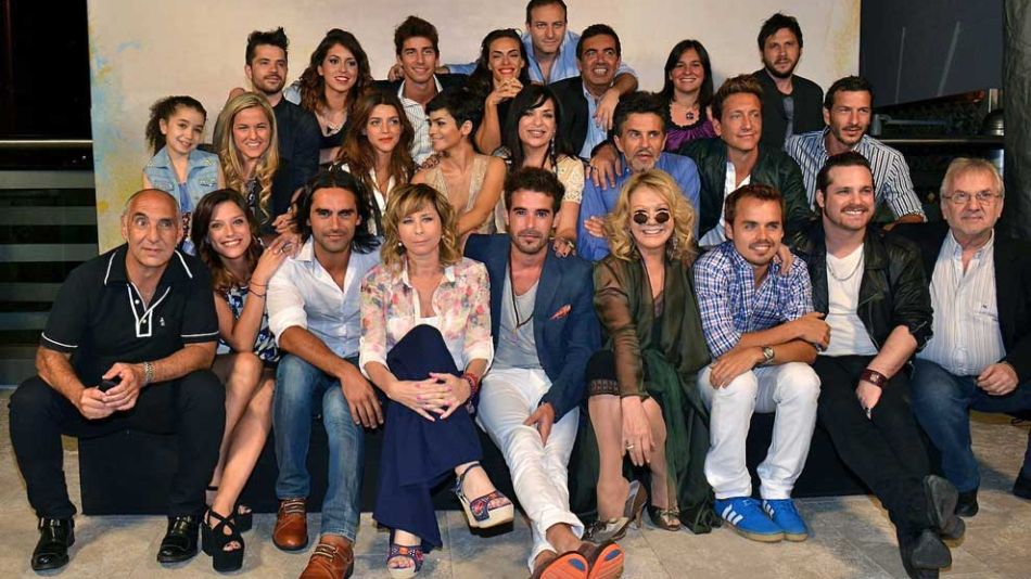 Mis amigos de siempre