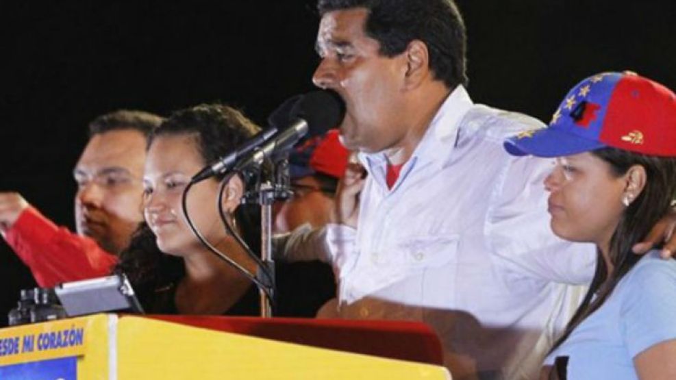 Finalmente, María Gabriela Chávez Colmenares se mudó de La Casona. Sus dos hermanos deberán irse el 15 de diciembre.