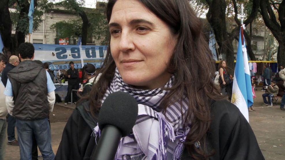 La politóloga Cecilia Rodríguez tiene 45 años y en los últimos años ejerció cargos en Desarrollo Social, Cancillería, Seguridad y Defensa.