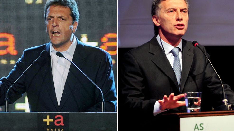 Massa y Macri reclaman a CFK que envíe fuerzas de seguridad a la caótica Córdoba.
