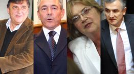 El texto fue firmado por el jefe del bloque de diputados de la UCR, Mario Negri; el titular del Comité Nacional, Mario Barletta: la presidenta de la Convención Nacional, Lilia Puig de Stubrin; y el je