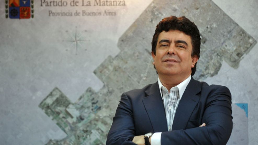 Fernando Espinoza, actual titular del PJ