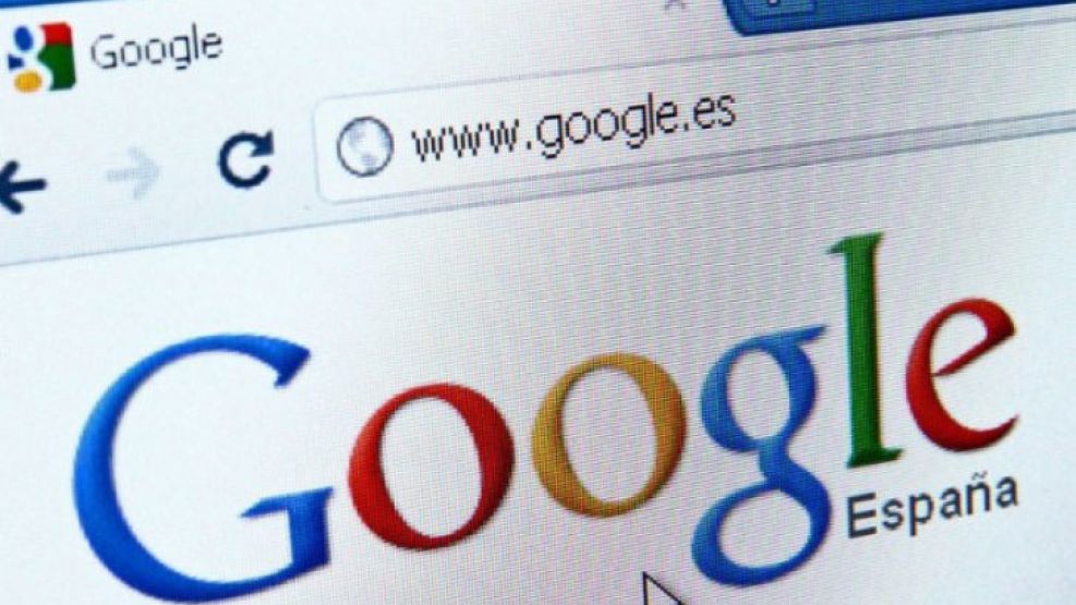 España multó a Google.