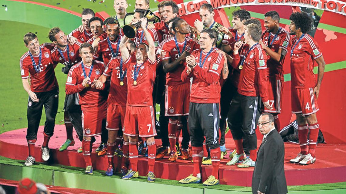 El Campeon De Champions Tiene Plaza Año Siguiente