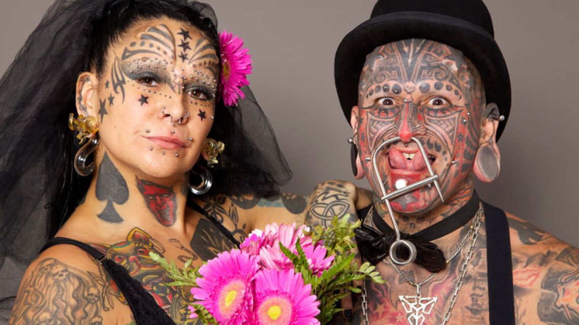 Una argentina y su marido, en la lista de los récords Guinness 2013