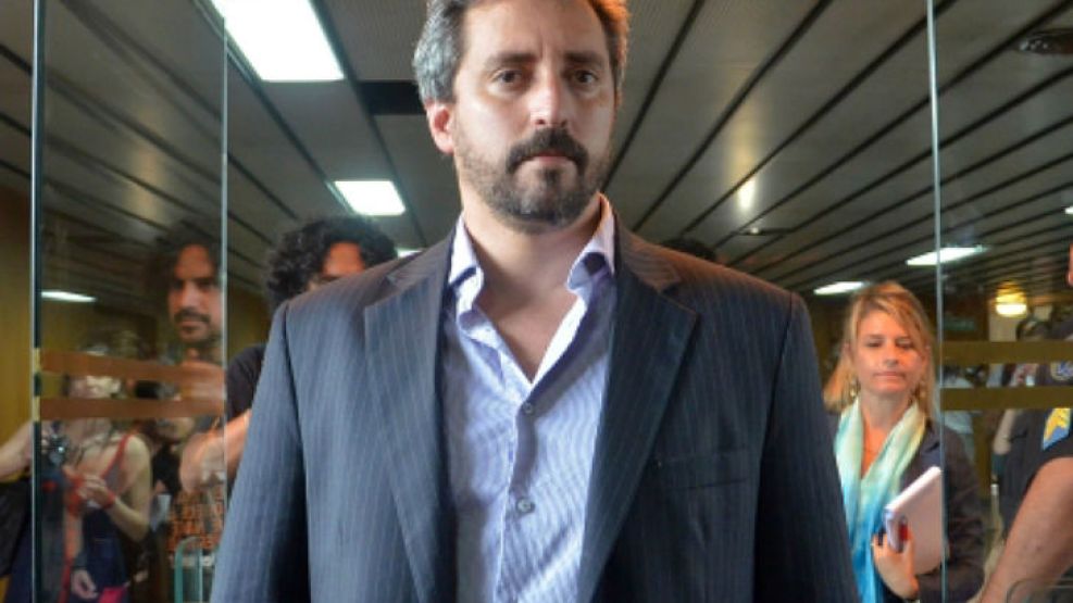 El allanamiento fue originado por una denuncia contra el titular de Derechos Humanos, Martín Fresneda.