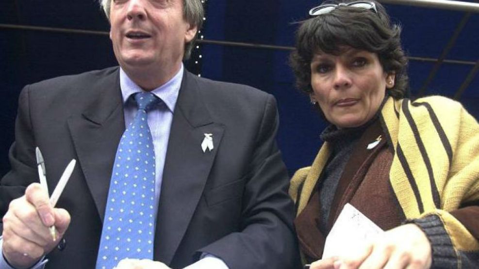 La exsecretaria de Néstor Kirchner Miriam Quiroga aseguró que "Néstor y Lázaro eran socios" y "Cristina sabía todo". 