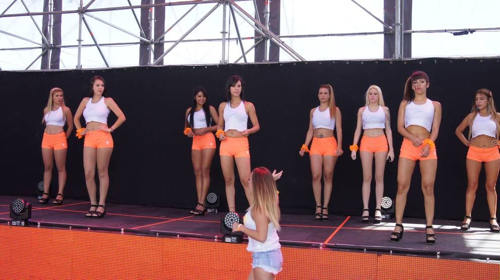 Bailarinas de Pasion en Mar del Plata (12)